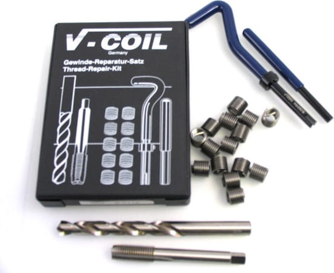 Helicoil Reparatieset M6