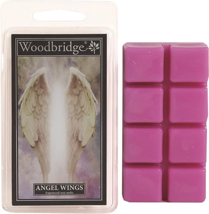 wax melts angel wings voor geurbrander/oliebrander etherische olie