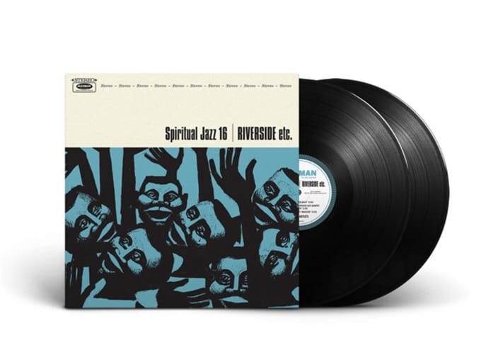 Spiritual Jazz 16: Riverside Etc - V /a