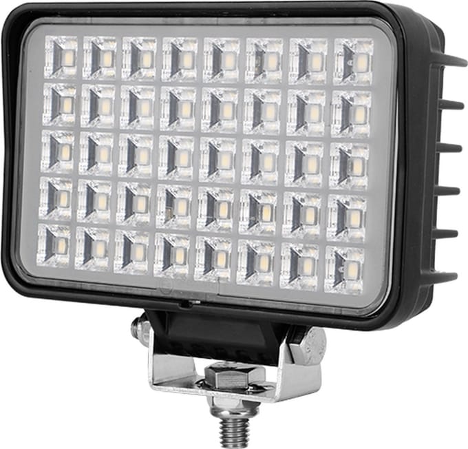 Werklamp - Osram - LED - Flood - 3400 Lumen - 9-32V - Lamp - Lampen