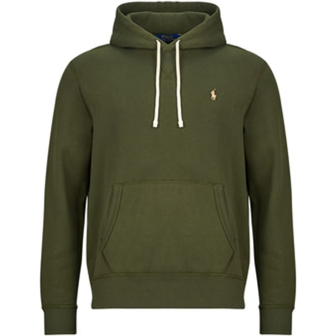 Capuchon sweaters Polo Ralph Lauren SWEAT A CAPUCHE MOLTONE EN COTON