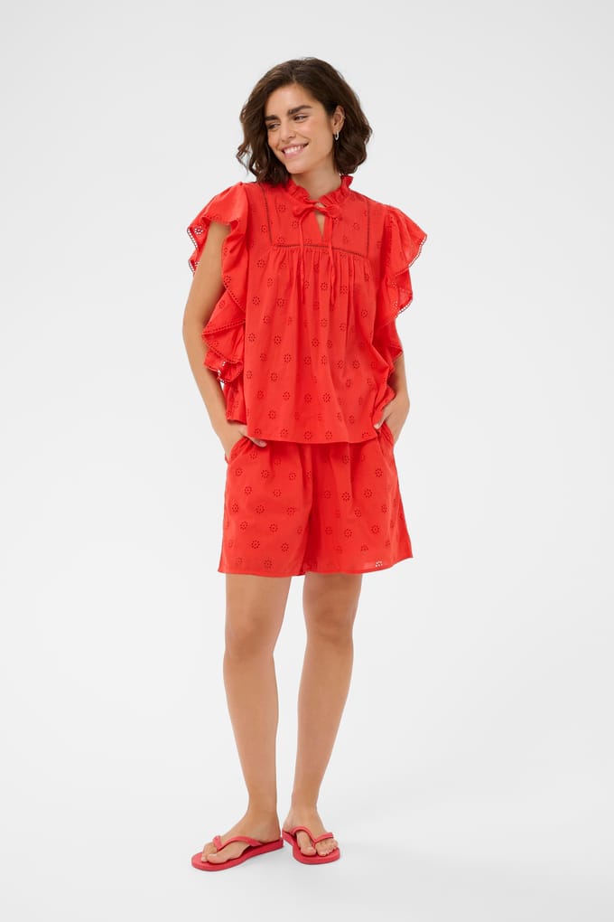 Vrouwenblouse KAFFE KAfionKAFiona