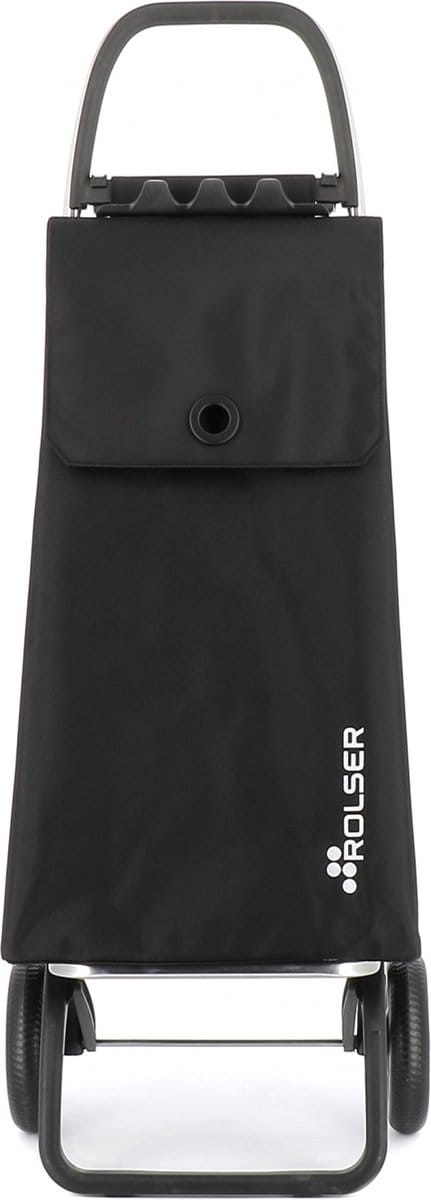 Rolser Boodschappentrolley Opvouwbaar Akanto Mf - 2L - Zwart
