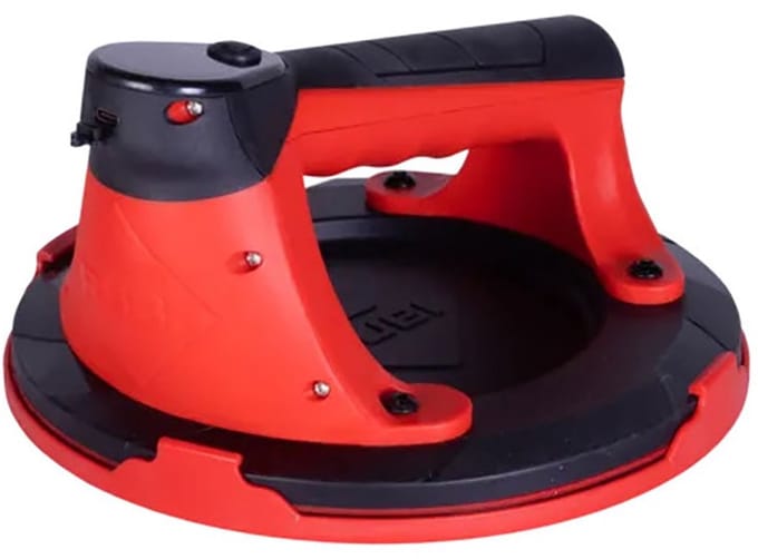 Rubi OCTO KONG USB Tegelzuignap - 230 mm - 150 kg