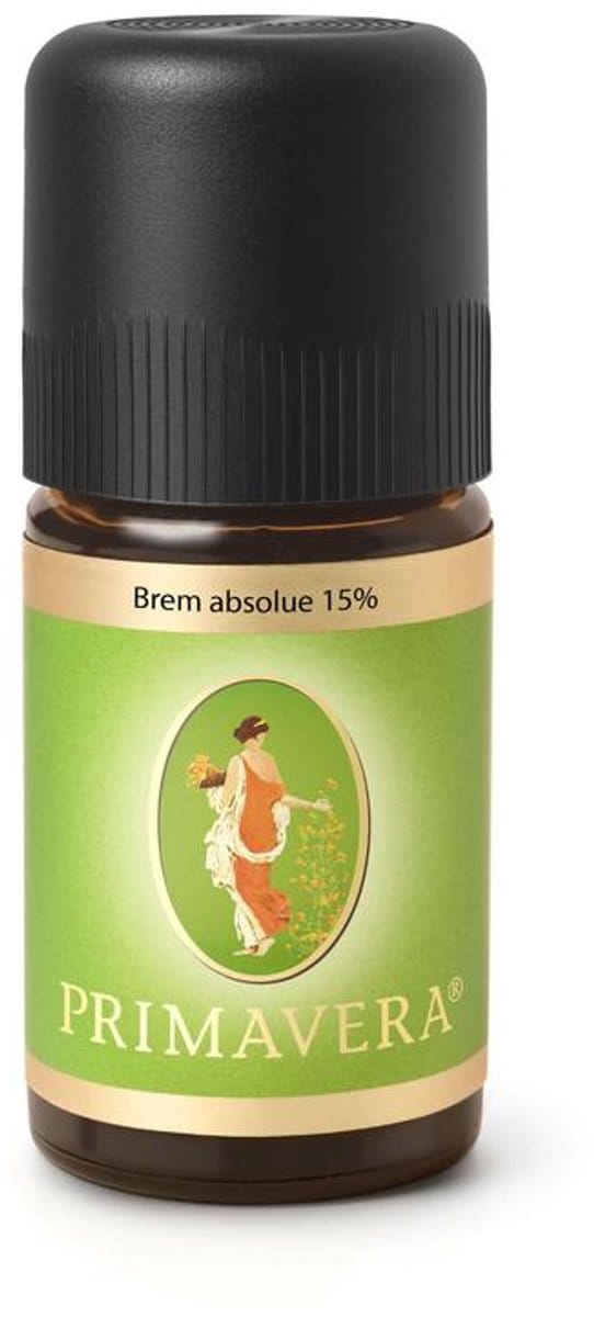 Primavera - Brem absolue 15% 5 ml - essentiële olie - aromatherapie - BIO