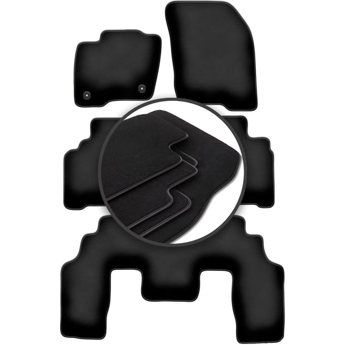 Premium automatten voor: Ford S-MAX MK2 minivan (2015-)