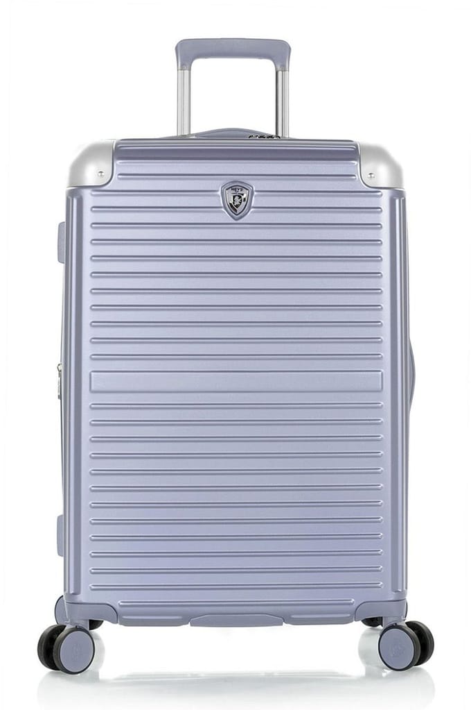 HEYS trolley Cruze Trolley 26" Silver grijs 67cm