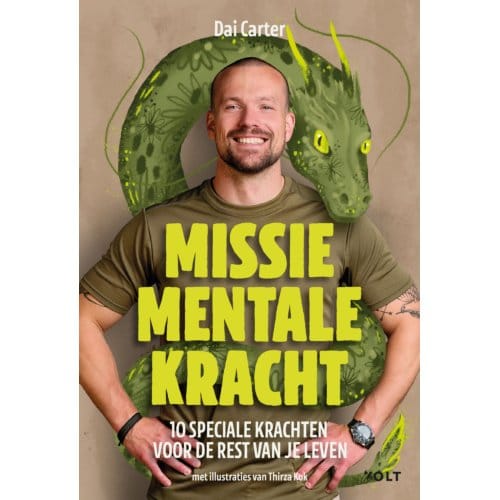 Missie Mentale Kracht - Dai Carter