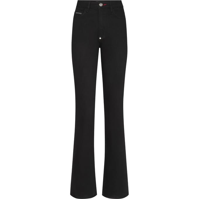 Jeans Flare Fit Iconic Plein