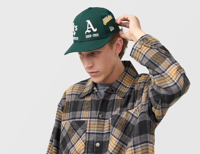 New Era Oakland Athletics Historic Low Profile 59FIFTY Pet