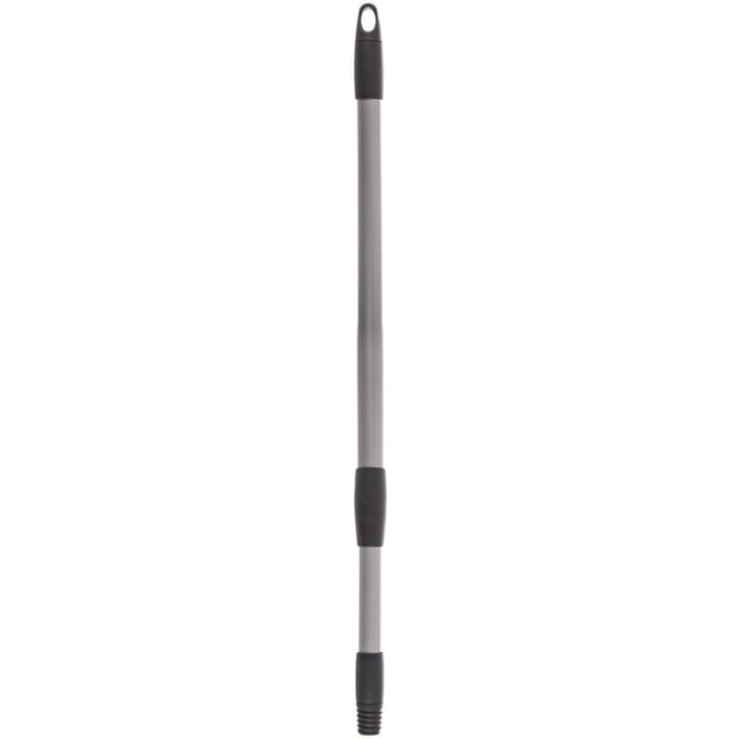 Orion - Telescoopsteel - 75-130 cm - Universeel - Grijs