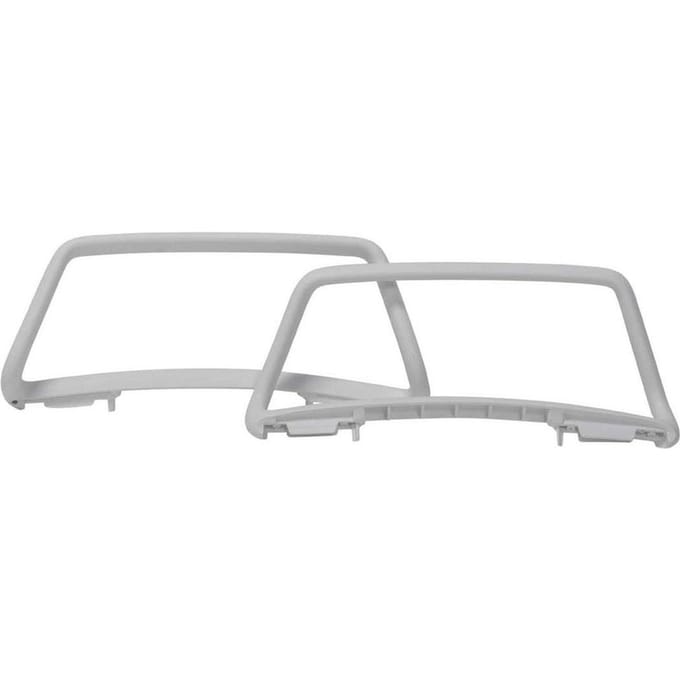 Nardi - Armleuning voor Atlantico-Ligbed - bianco - wit