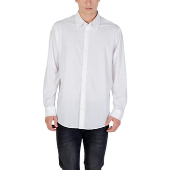 Overhemd Lange Mouw Armani Exchange XM001567 AF19193
