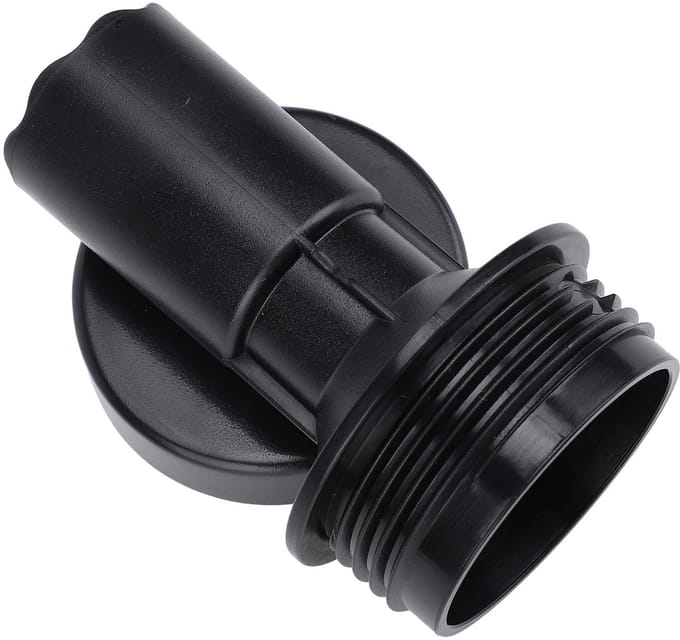 Dailygoods - T-Gewrichtsadapter voor Efficiënt Zwembadonderhoud