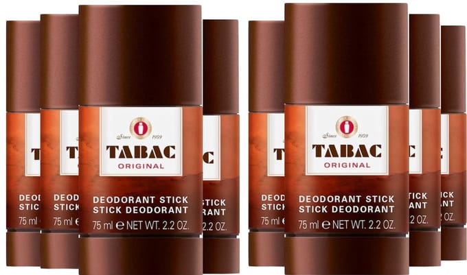 Tabac Deo Stick - Voordeelverpakking 8 x 75 ml