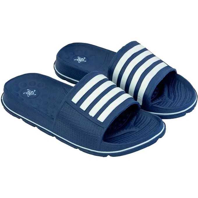 Klittenbandslippers Abysstar Relax