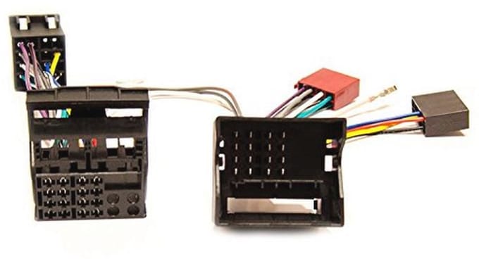 Adapter voor handsfree installatie Peugeot en Citroen