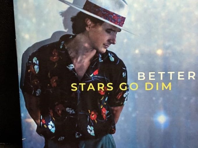 Stars Go Dim - Better (CD)