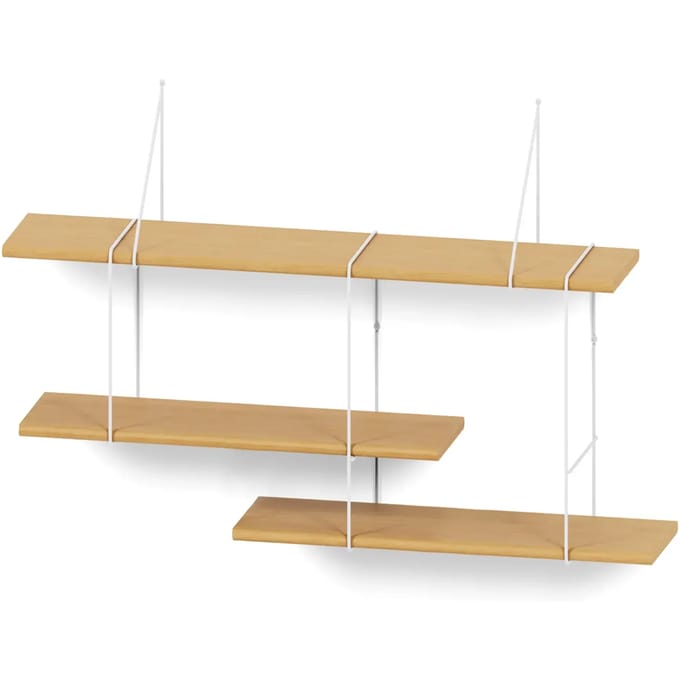 Eiken plank Studio Hausen Shrink
