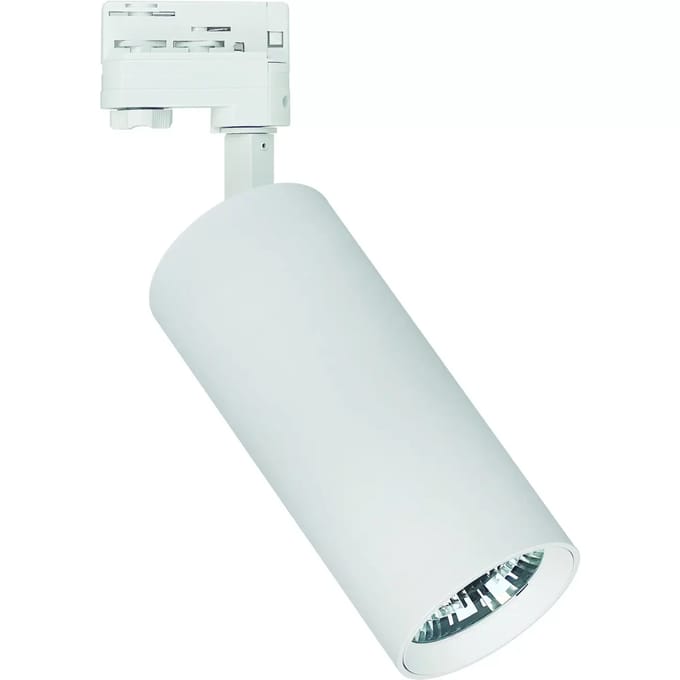 Projecteur Lichtrail Indeluz lighting Hidra Phase cut L COB 60°