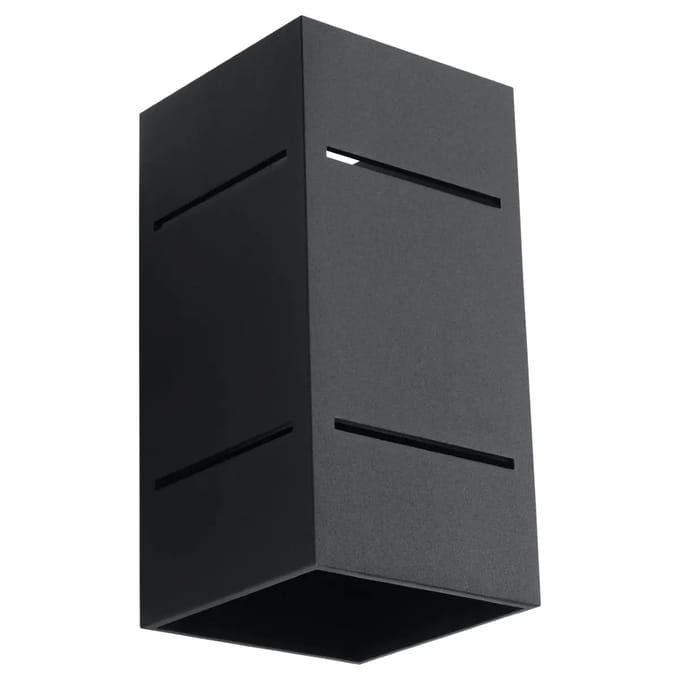 Wandlamp Sollux Lighting Blocco