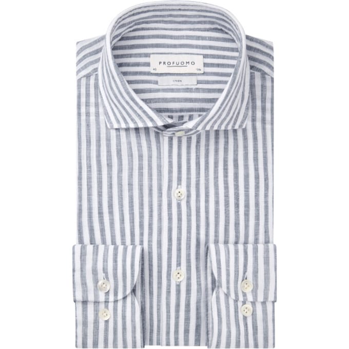 Profuomo Business overhemd