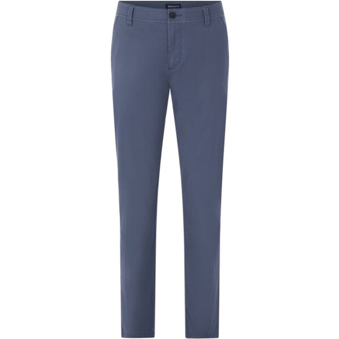Babista herren Broek - 28 - blauw - Plus Size