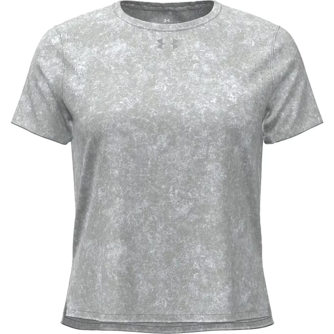 Under Armour Velociti Pro Print  Hardloopshirt Dames