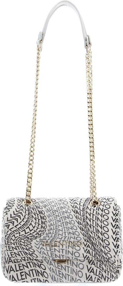 VALENTINO Schoudertas Ocean Re Satchel Nero / Multicolor Veelkleurig