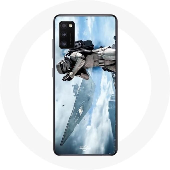 Samsung Galaxy A41 hoesje Star Wars battlefront