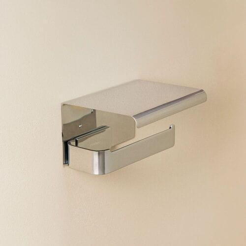 Cosmic line roll holder with lid 2690159