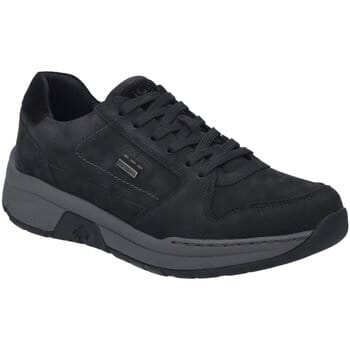 JOSEF SEIBEL Mitchell 50 | Sneaker voor Heren | zwart