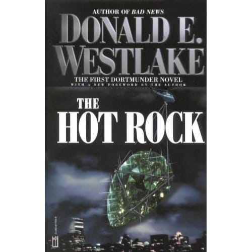 The Hot Rock - Donald E. Westlake