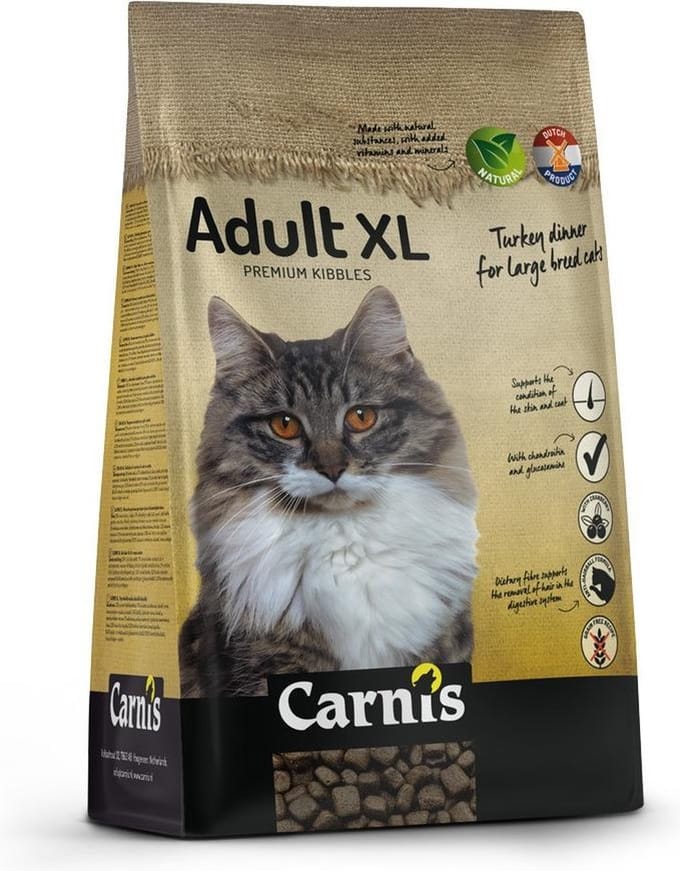 Carnis Kattenbrok kalkoen XL , 1 kg
