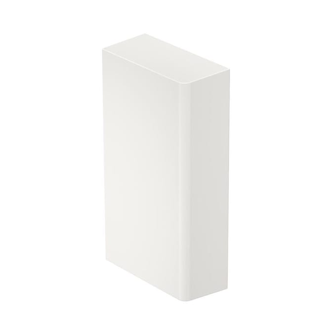 Rehau by OBO SIGNA Eindplaat Wandgoot/Zuil - 6132778