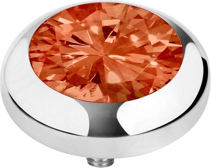 Melano Meddy M01SR 9012 SS Coral Red