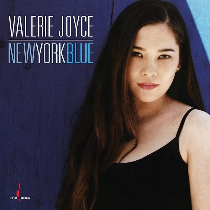 Valerie Joyce - New York Blue (LP)
