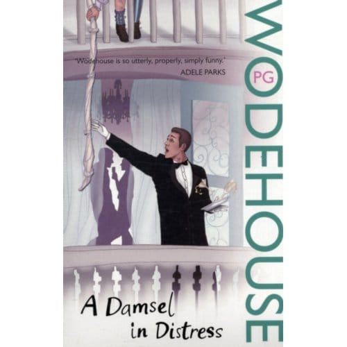 A Damsel In Distress - P.G. Wodehouse