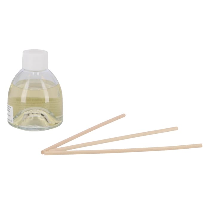 Bolsius - True Scents - Geurstokjes - 60 ml - Oud Wood
