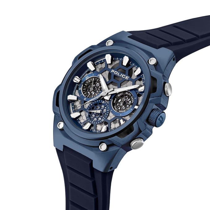 Police PEWGQ0071903 Challenger Horloge