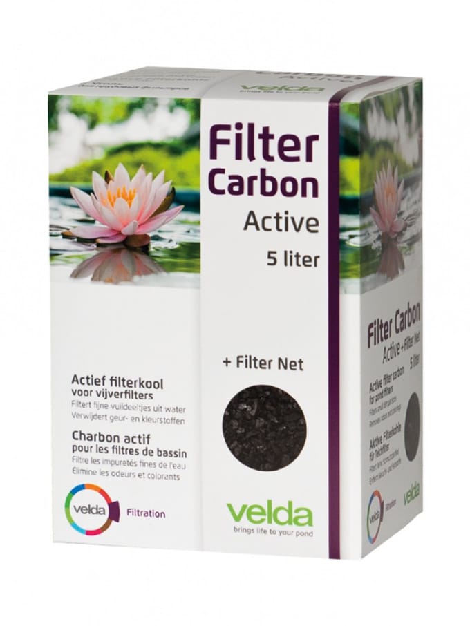Velda - actieve filterkool