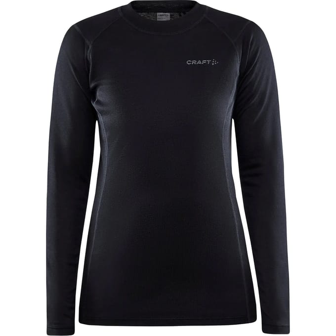 Craft Core Warm Baselayer Shirt Dames - Maat S