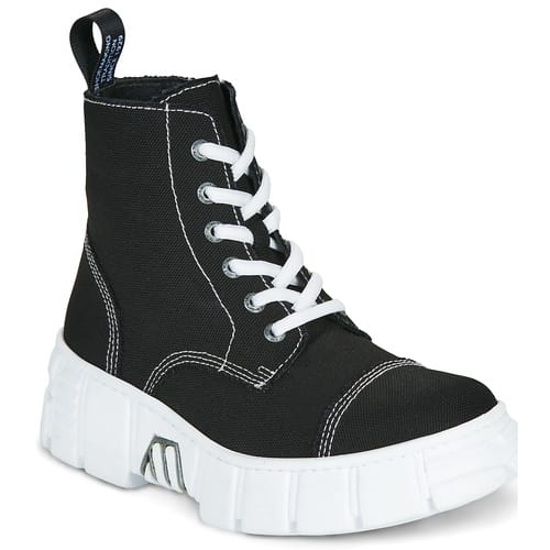 Hoge Sneakers New Rock -