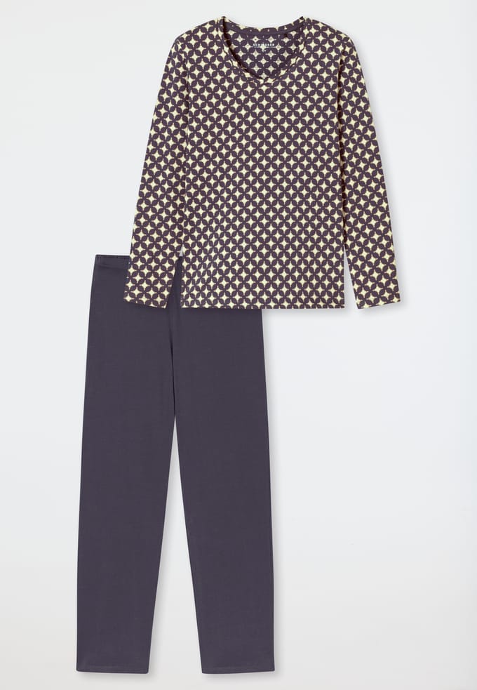 SCHIESSER - Pyjama lang - Dames - Pyjamas