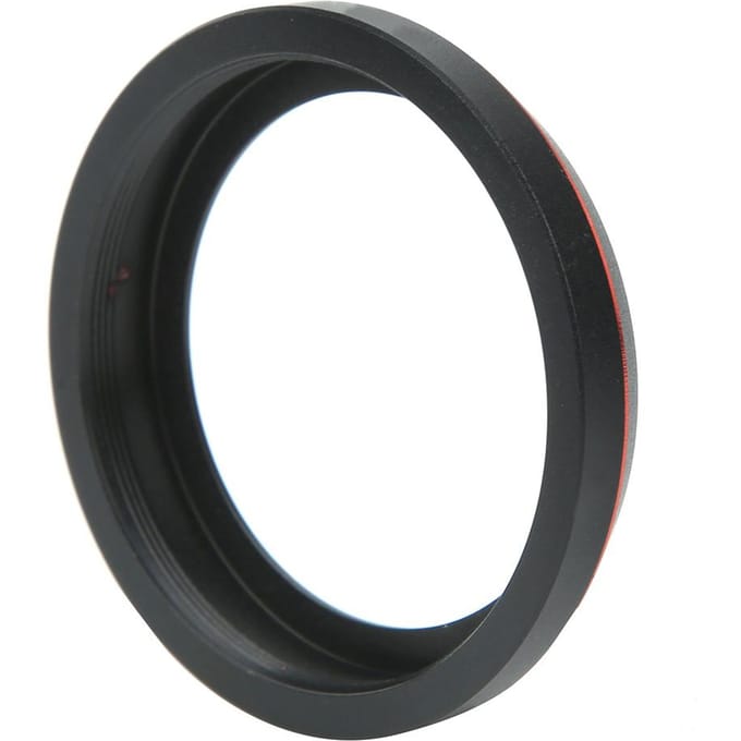 Filtre d'objectif UV Junestar MRC pour objectifs d'appareil photo Fujifilm X100V X100F X100T X100S X100 black