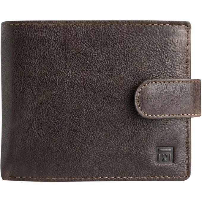 Wasbaar leren portemonnee Matties Bags