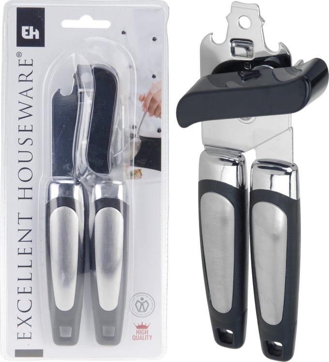 Excellent houseware blikopener