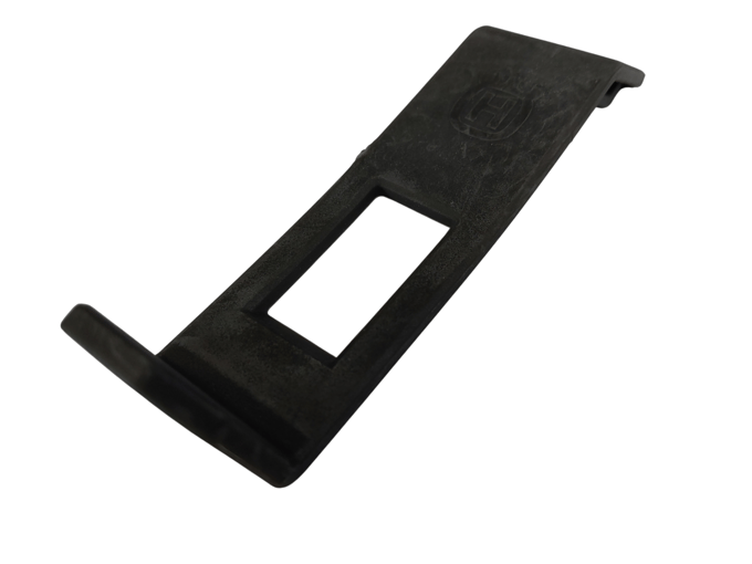 Husqvarna buckle