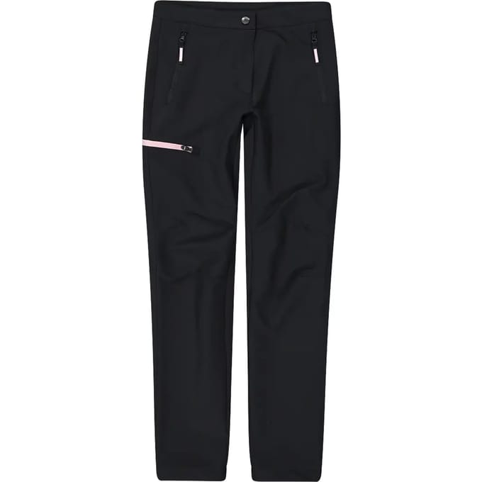 Uitbreidbare polyester wandelbroek meisje CMP