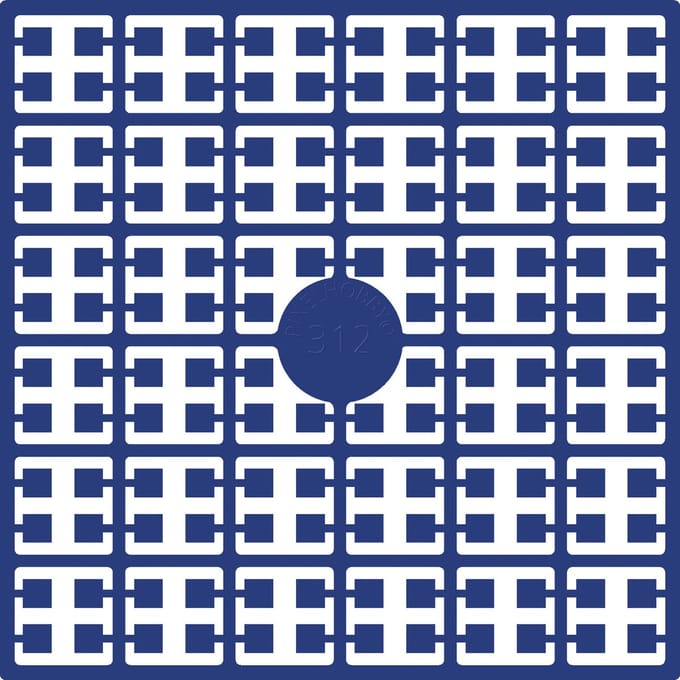 Pixelmatje (5 stuks) Nr. 312